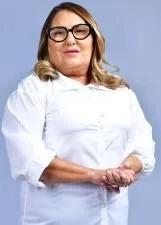 Foto oficial de LUZIA MARY nas eleições 2026, divulgada pelo TSE