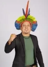 Foto oficial de MAGNO GUAJAJARA nas eleições 2026, divulgada pelo TSE
