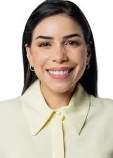 Foto oficial de MARIANA CARVALHO nas eleições 2026, divulgada pelo TSE
