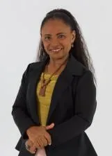 Foto oficial de NAURA nas eleições 2026, divulgada pelo TSE