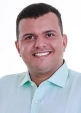 Foto oficial de PÁBLO LIMA nas eleições 2026, divulgada pelo TSE