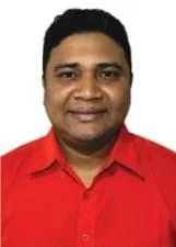 Foto oficial de PASTOR MARCOS SILVA nas eleições 2026, divulgada pelo TSE