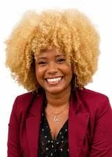 Foto oficial de PRETA LU MARANHÃO nas eleições 2026, divulgada pelo TSE