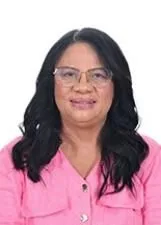 Foto oficial de PROFª CLAUDIA nas eleições 2026, divulgada pelo TSE