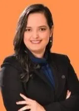 Foto oficial de PROFESSORA SIMONE nas eleições 2026, divulgada pelo TSE