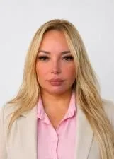 Foto oficial de REJANNY BRAGA nas eleições 2026, divulgada pelo TSE
