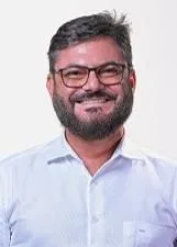 Foto oficial de RICARDO DO AGRO nas eleições 2026, divulgada pelo TSE