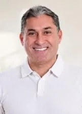 Foto oficial de RÔMULO AUGUSTO nas eleições 2026, divulgada pelo TSE