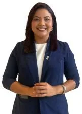 Foto oficial de ROSANGELA SOUSA nas eleições 2026, divulgada pelo TSE