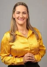 Foto oficial de ROSÂNGELA VIDAL nas eleições 2026, divulgada pelo TSE