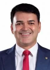 Foto oficial de RUBENS PEREIRA JR nas eleições 2026, divulgada pelo TSE