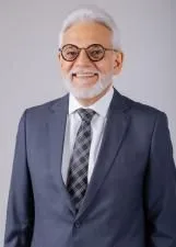 Foto oficial de SILVIO ANTÔNIO nas eleições 2026, divulgada pelo TSE