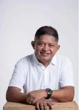 Foto oficial de SUBTENENTE MAGNO CÉSAR nas eleições 2026, divulgada pelo TSE