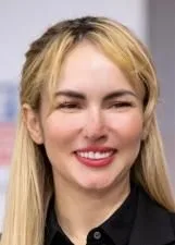 Foto oficial de SUSY DA SAÚDE nas eleições 2026, divulgada pelo TSE