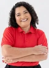 Foto oficial de VÂNIA DO MST nas eleições 2026, divulgada pelo TSE