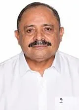 Foto oficial de WALDIR MARANHÃO nas eleições 2026, divulgada pelo TSE