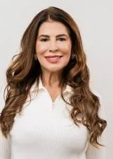 Foto oficial de ABIGAIL CUNHA nas eleições 2026, divulgada pelo TSE