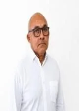 Foto oficial de AGNALDO DO SAMU nas eleições 2026, divulgada pelo TSE