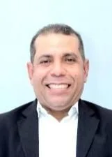 Foto oficial de ALEXANDRE ROCHA nas eleições 2026, divulgada pelo TSE