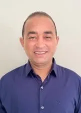 Foto oficial de ALUÍZIO SANTOS nas eleições 2026, divulgada pelo TSE