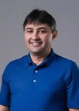 Foto oficial de ANDRÉ CAMPOS nas eleições 2026, divulgada pelo TSE