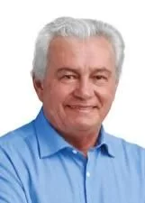 Foto oficial de ARNALDO MELO nas eleições 2026, divulgada pelo TSE