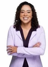 Foto oficial de CABO SAMANTHA COLETIVO DELAS nas eleições 2026, divulgada pelo TSE