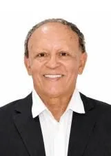 Foto oficial de CHAGÃO nas eleições 2026, divulgada pelo TSE