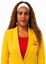Foto oficial de CHRIS DO PRIMAVERA nas eleições 2026, divulgada pelo TSE