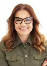 Foto oficial de CLAUDIA COUTINHO nas eleições 2026, divulgada pelo TSE