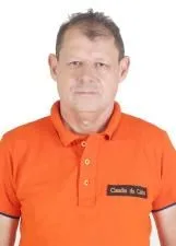 Foto oficial de CLAUDIO DO CALDO nas eleições 2026, divulgada pelo TSE