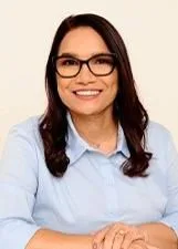 Foto oficial de DINAIR VELOSO nas eleições 2026, divulgada pelo TSE