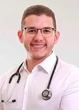 Foto oficial de DR. KAIO HORTEGAL nas eleições 2026, divulgada pelo TSE