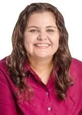 Foto oficial de DRA NEIDE CARVALHO nas eleições 2026, divulgada pelo TSE
