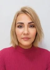 Foto oficial de ENFERMEIRA ELIZIANE nas eleições 2026, divulgada pelo TSE