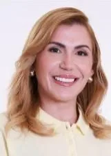 Foto oficial de FABIANA MELO RODRIGUES nas eleições 2026, divulgada pelo TSE