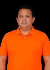 Foto oficial de FABIANO AUGUSTO nas eleições 2026, divulgada pelo TSE