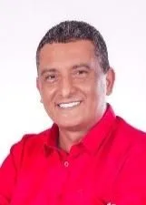 Foto oficial de FRANKLIN nas eleições 2026, divulgada pelo TSE