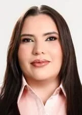 Foto oficial de GABY ARAÚJO nas eleições 2026, divulgada pelo TSE