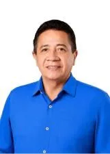 Foto oficial de GAMA nas eleições 2026, divulgada pelo TSE