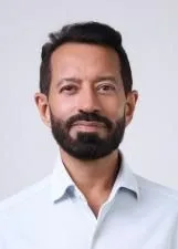 Foto oficial de GAUDINO GUSMÃO nas eleições 2026, divulgada pelo TSE