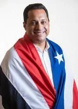 Foto oficial de GLEYDSON nas eleições 2026, divulgada pelo TSE