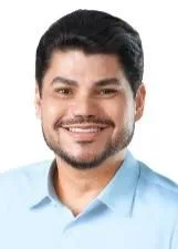 Foto oficial de GULHERME PAZ nas eleições 2026, divulgada pelo TSE