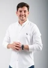Foto oficial de IKARO BARBOSA nas eleições 2026, divulgada pelo TSE