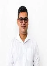 Foto oficial de JOÃO LIMA nas eleições 2026, divulgada pelo TSE