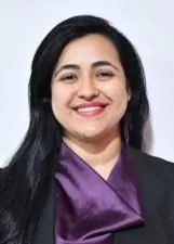 Foto oficial de JULYANA CABRAL nas eleições 2026, divulgada pelo TSE