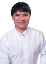 Foto oficial de JUNIOR VIEIRA nas eleições 2026, divulgada pelo TSE