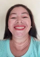 Foto oficial de MÁRCIA nas eleições 2026, divulgada pelo TSE