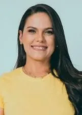 Foto oficial de MAYARA PINHEIRO nas eleições 2026, divulgada pelo TSE