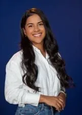 Foto oficial de MICHELLE SANTOS nas eleições 2026, divulgada pelo TSE